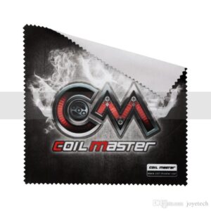 原裝正品 拭銀布 拋光布 Coil Master Polishing Cloth 金銀銅金屬打磨去劃痕擦銀