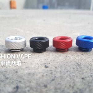 訂製款 滾花 810吸嘴 適用 528 肯尼 宇航員 戰鬥罩 AV罩子 等等~ 霧化器