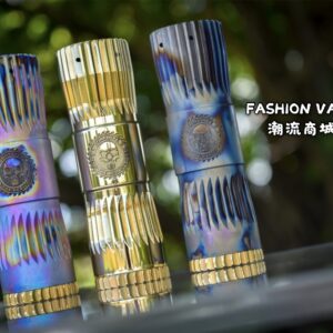 美國原裝 Comp Lyfe Hacksaw Mod 21700 鋼鋸 戰鬥機械桿 競技桿 無頂冒