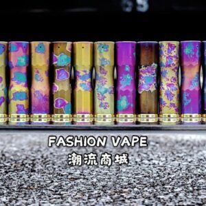 美國原裝 Comp Lyfe Circus Mods 馬戲團 戰鬥機械桿 18650 無頂冒 競技桿