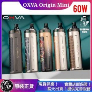 OXVA, OXVA 電子菸,OXVA Origin Mini
