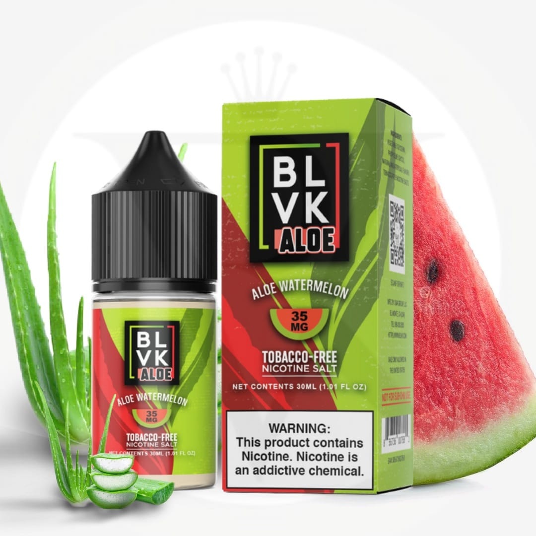 Aloe Watermelon By Blvk Aloe 30ml Best Online Shop In UAE Aloe Watermelon By Blvk Aloe