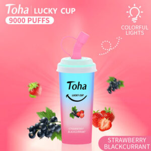Toha Lucky Cup 9000 Puff Zbood OEM ODM Various 5 5ml Soulsmile Jodk PE1000 Vase R M E Cigarette Disposable Vape