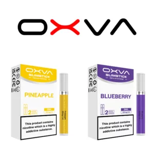 正版 OXVA SLIMSTICK Refill Pods 纖細棒 口味預注油加熱棒 拋棄式煙彈