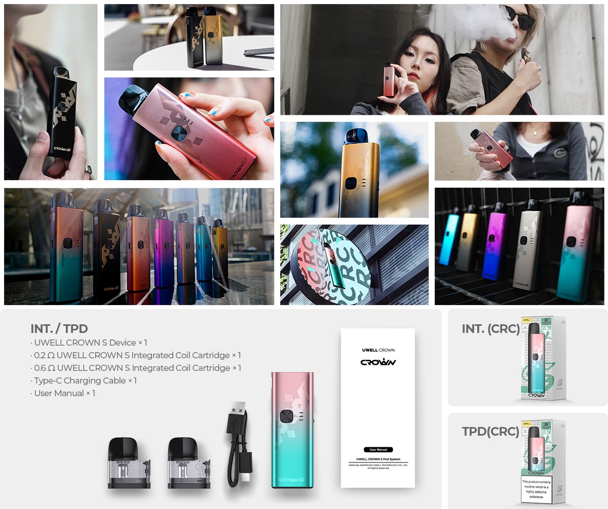 Uwell-Crown-S-Pod-Kit-1500mAh-75W_03(1) Uwell Crown S Pod Kit 1500mAh 75W 031