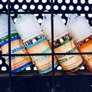 美國 BLUE DRAGON 藍龍系列 30ML 冰龍 藍龍 綠龍 小煙 煙油 果汁 Julce Vaper 電子蒸氣