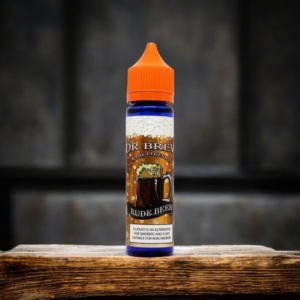 馬來西亞 Dr.Brew 粗魯博士 麥根沙士 60ML 大煙 煙油 果汁 E-julce 電子煙油