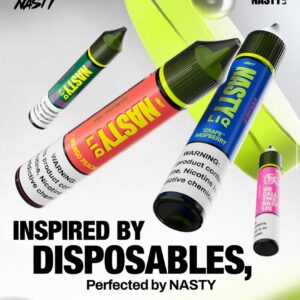 馬來西亞 NASTY LIQ 30ML 頑皮煙油 小煙油 菸油 電子煙油 果汁 E-JULCE E-LIQUID