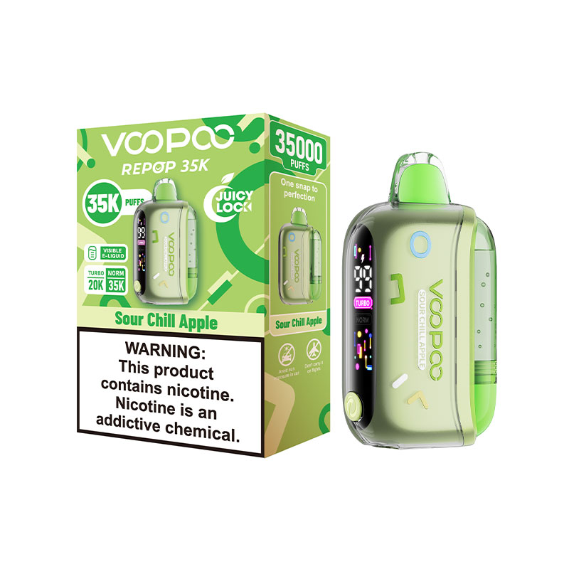 VOOPOO-REPOP-35K-Sour-Chill-Apple VOOPOO REPOP 35K Sour Chill Apple
