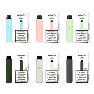 Airscream AirsPops Pro Lite Pod 700mah ALL COLORS